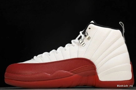 Jordan 12 Air “Cherry” 1001